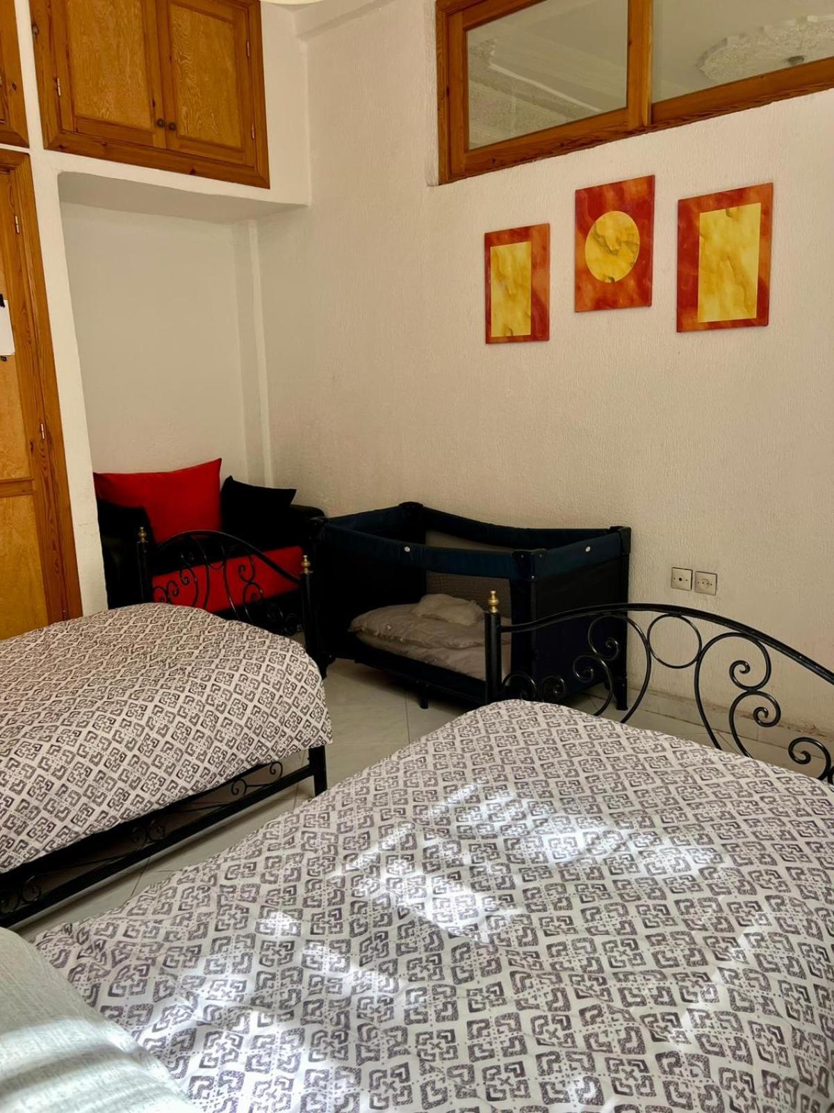 A Pleasant Stay In Best Area Of Medina Fes Exterior photo